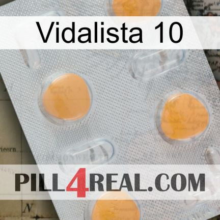 Vidalista 10 24
